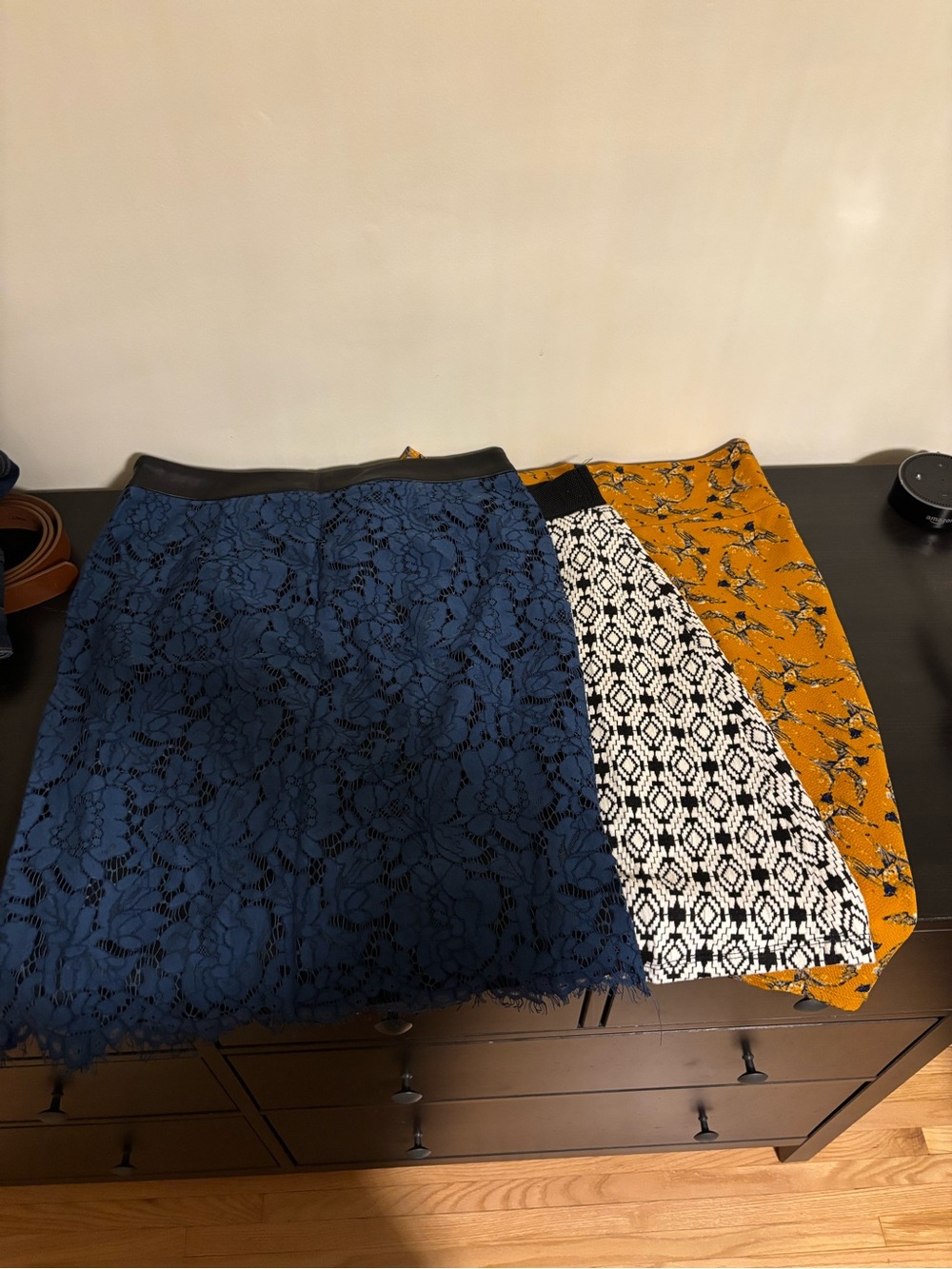 Women’s Three Pack of Skirts - Stylish Everyday Wear
